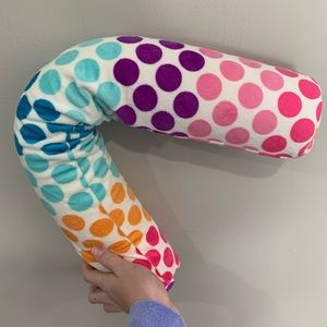 NWOT Memory foam travel pillow!!